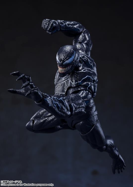 Bandai S.H.Figuarts - Venom: Let There be Carnage - Venom
