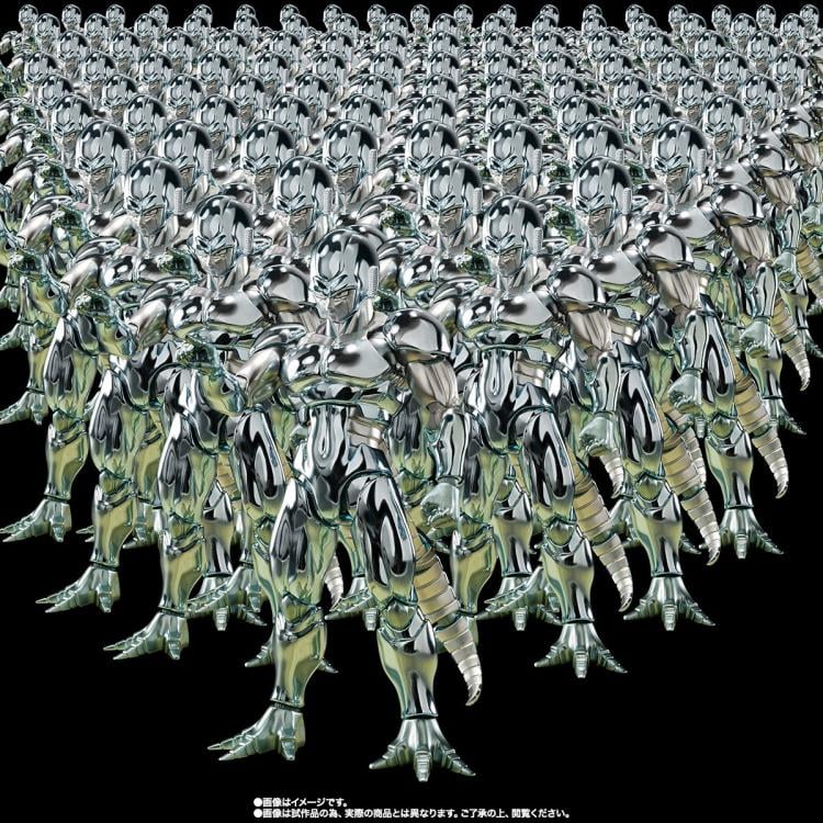 Bandai S.H.Figuarts: Dragon Ball Z - Metal Cooler (Exclusive Edition) Action Figure