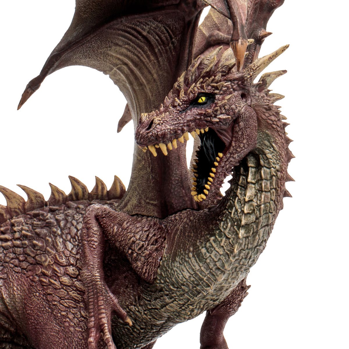 Mcfarlane Dragons: Series 8 - Eternal Clan Statue