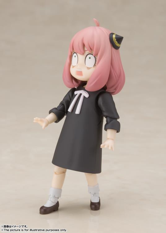 Bandai S.H.Figuarts - Spy x Family - Anya Forger Action Figure