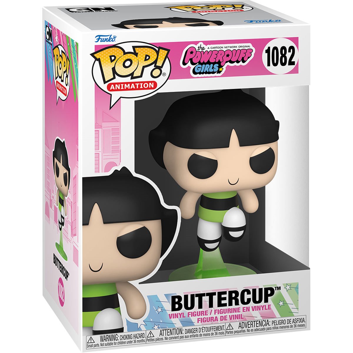 Funko POP! Powerpuff Girls Buttercup