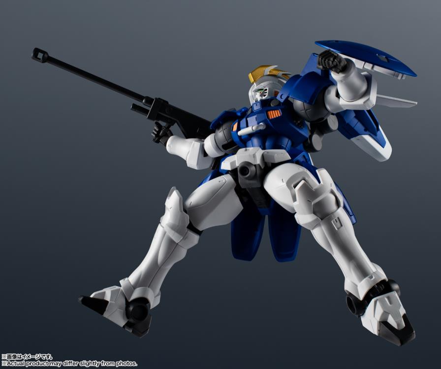 Bandai Spirits - Mobile Suit Gundam Wing Gundam Universe GU-24 OZ-00MS2 Tallgeese II Action Figure