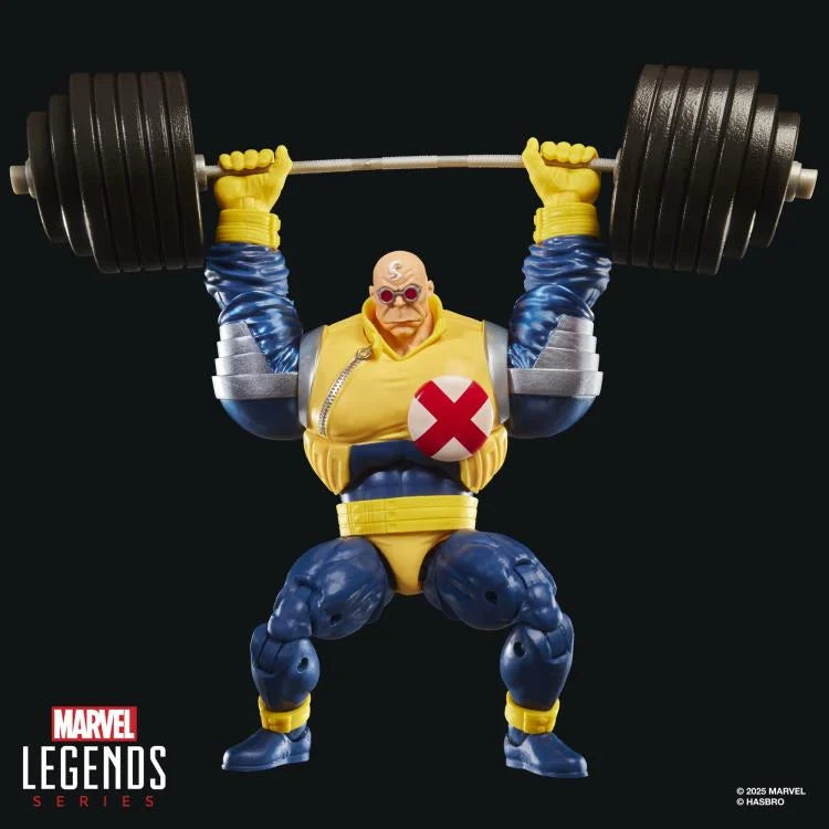 (Preorder) Hasbro Marvel Legends X-Factor Strong Guy 6-Inch Action Figure