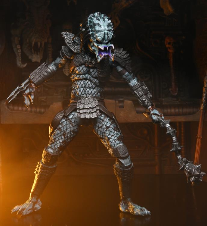 NECA: Predator 2 - Ultimate Warrior Predator Action Figure