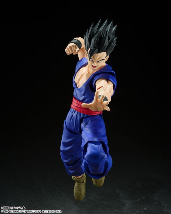 Bandai S.H.Figuarts Dragon Ball Super: Super Hero - Ultimate Gohan