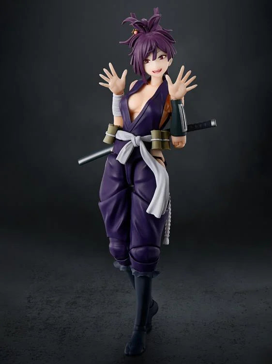 Bandai S.H.Figuarts Hell's Paradise: Jigokuraku Yuzuriha Figure