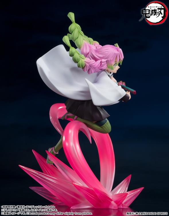 Bandai Spirits FiguartsZERO - Demon Slayer: Kimetsu no Yaiba: Mitsuri Kanroji Statue