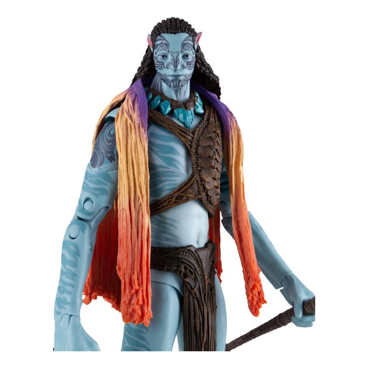 Mcfarlane Avatar: The Way of Water Tonowari Action Figure