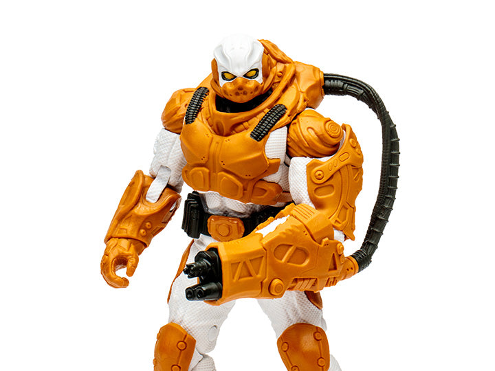 Mcfarlane DC Multiverse: The Flash: Page Punchers - Heat Wave with Comic