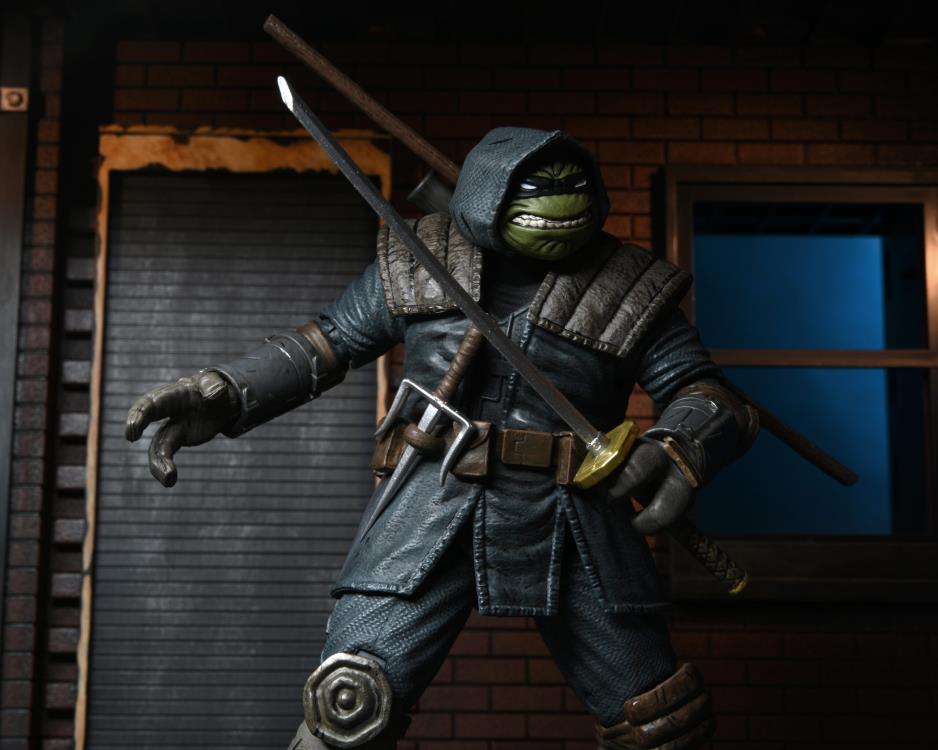 NECA Teenage Mutant Ninja Turtles: The Last Ronin - Ultimate The Last Ronin (Armored)