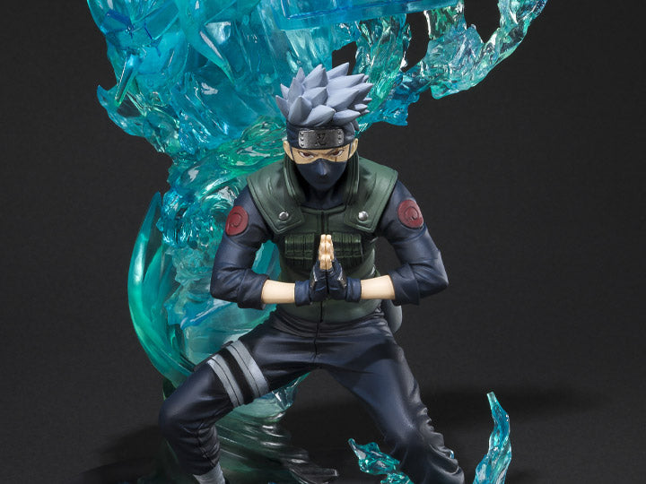 Bandai  FiguartsZERO: Naruto - Susanoo Kakashi Hatake (Kizuna Relation)