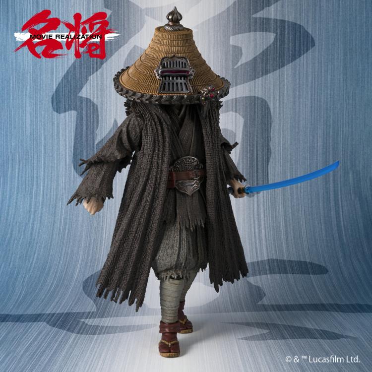 Bandai Spirits Mei Sho Movie Realization Sohei Star Wars: Obi-Wan Kenobi : Obi-Wan Kenobi Action Figure