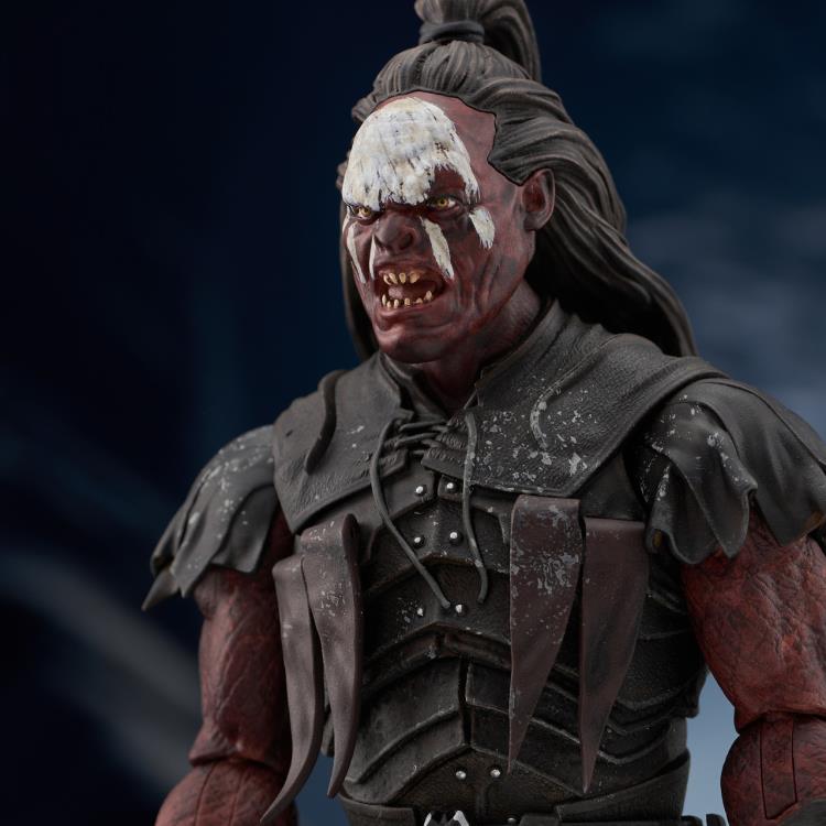Diamond Select The Lord of the Rings: Lurtz Deluxe Action Figure