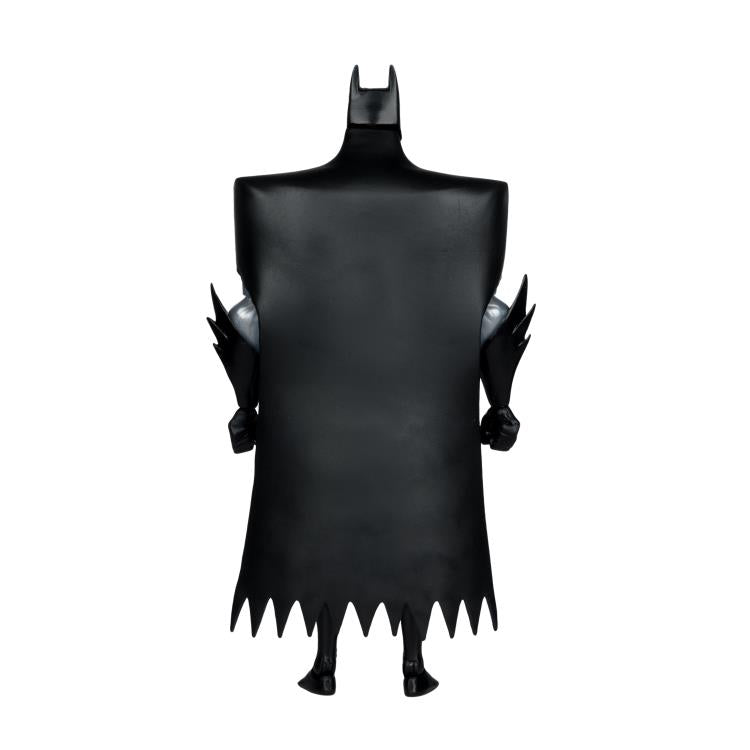 Mcfarlane DC Multiverse: The New Batman Adventures - Batman (Silver) Action Figure