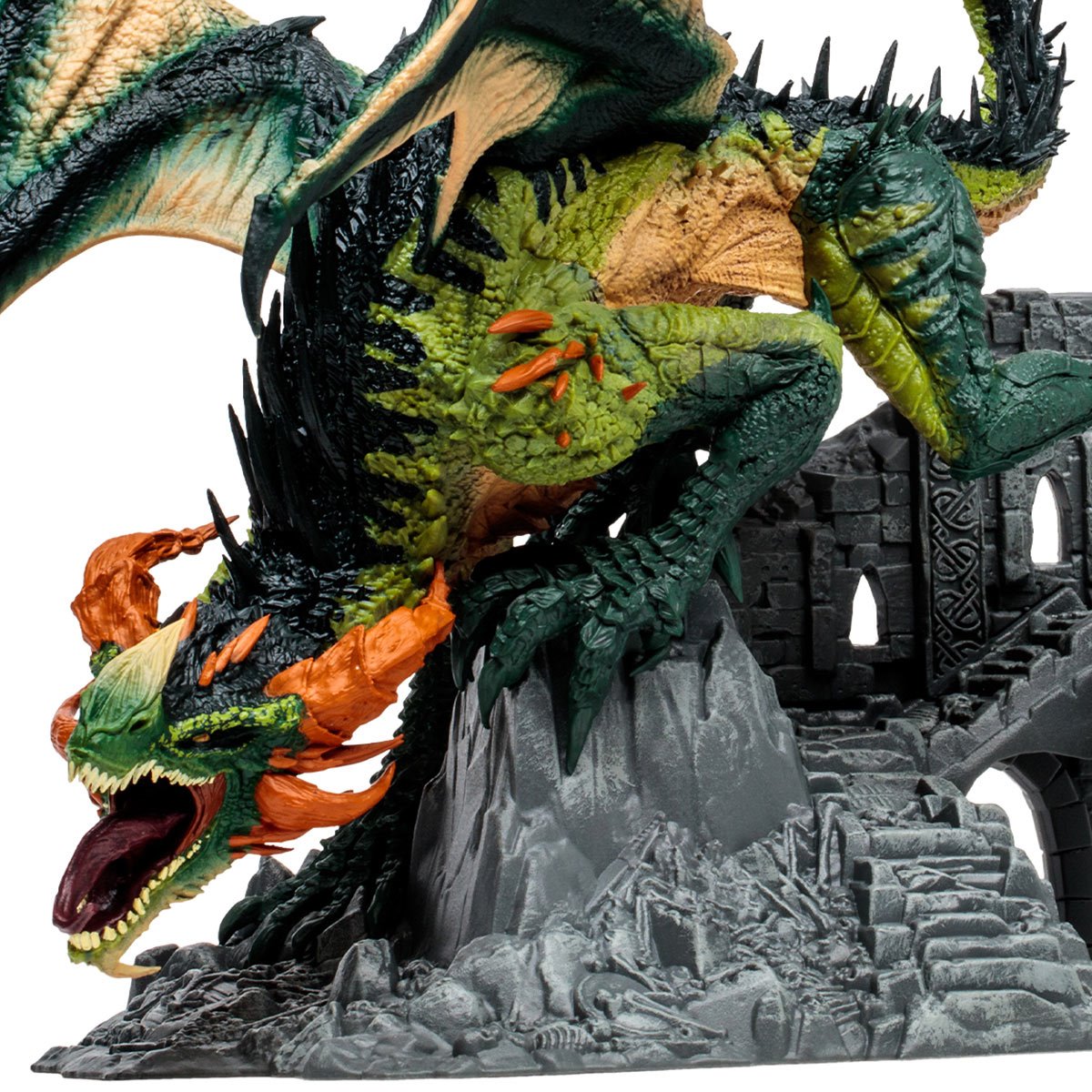 McFarlane Toys: Dragons Series 8 - Sybaris Berserker Clan Statue