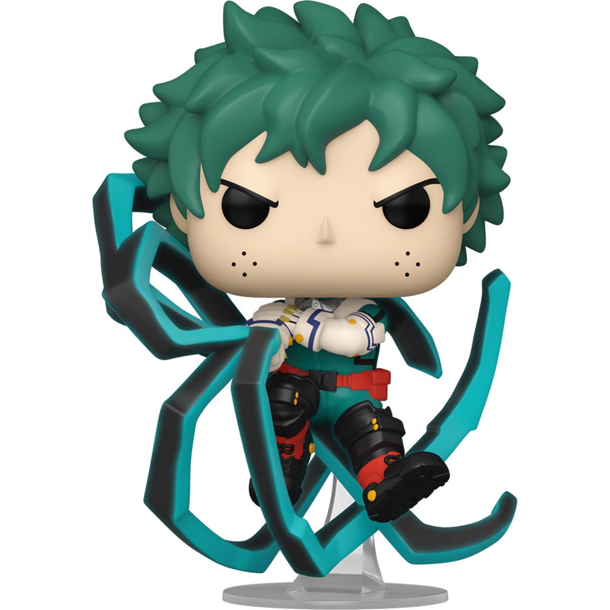 Funko POP! Animation: My Hero Academia - Izuku Midoriya (Black Whip)