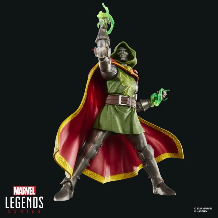 (Preorder) Hasbro Marvel Legends – Fantastic Four: One World Under Doom | Emperor Doom Action Figure