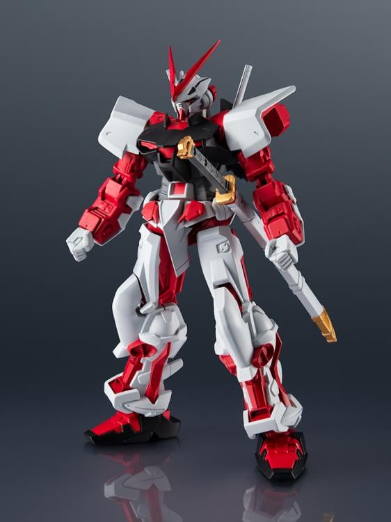 Gundam Universe MBF-P02 Gundam Astray Red Frame Action Figure