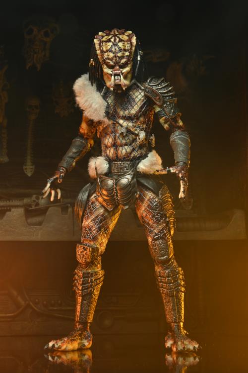 NECA: Predator 2 - Ultimate Snake Predator Action Figure