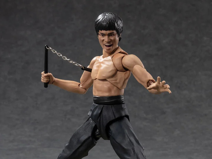 Bandai S.H.Figuarts: Bruce Lee - Bruce Lee (Legacy 50th Ver.) Action Figure