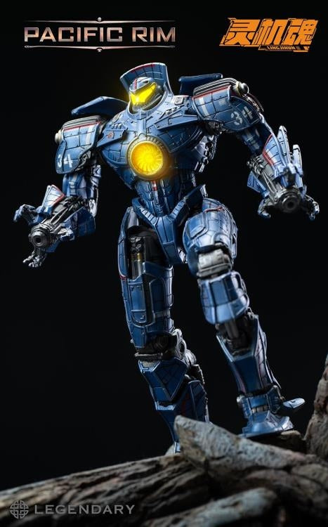 LingJihun: Pacific Rim - Gipsy Danger Action Figure