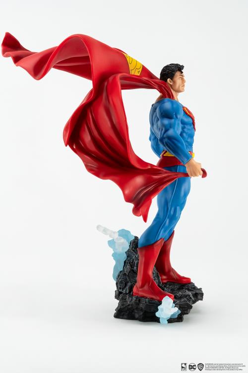 Pure Arts DC Comics Superman (Classic Ver.) 1/8 Scale PX Previews Exclusive Statue