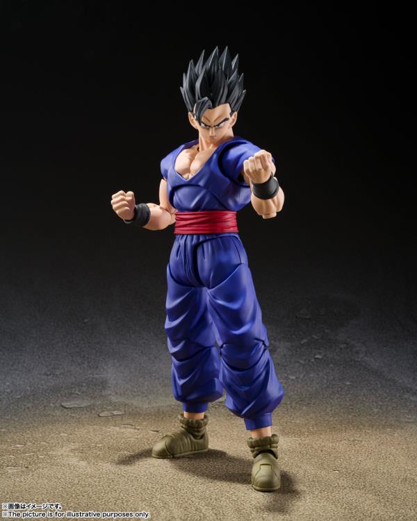 Bandai S.H.Figuarts Dragon Ball Super: Super Hero - Ultimate Gohan