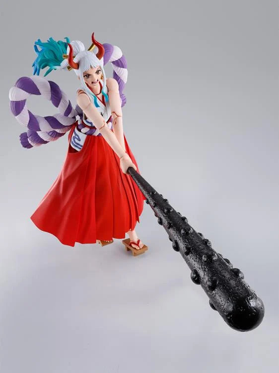 Bandai S.H.Figuarts: One Piece - Yamato Action Figure