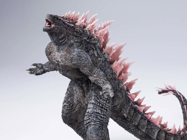 Hiya Toys Godzilla x Kong: The New Empire - Exquisite Stylist Series Godzilla Evolved PX Previews Exclusive Statue