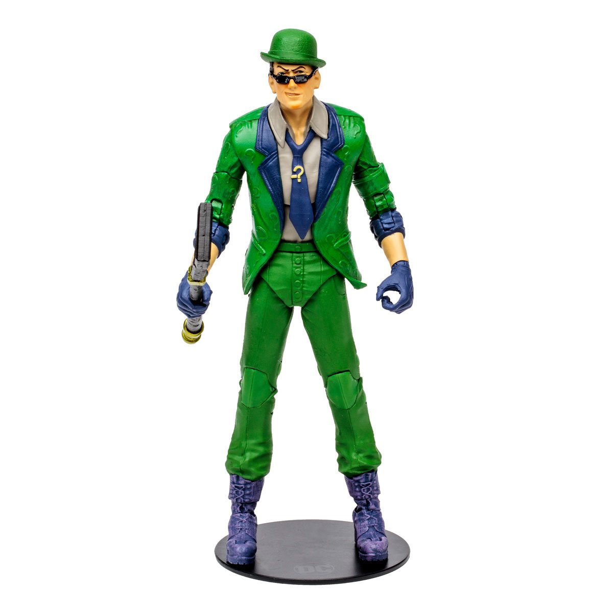McFarlane Toys DC Gaming: Arkham City - The Riddler Action Figure
