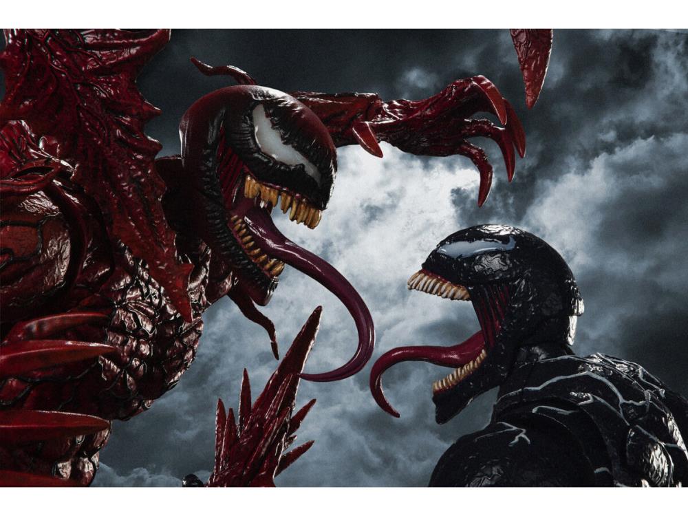 Bandai S.H.Figuarts: Venom: Let There Be Carnage - Carnage