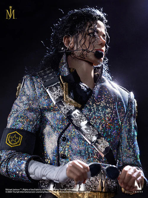 InArt Michael Jackson – Jam 1/6 Collectible Figure