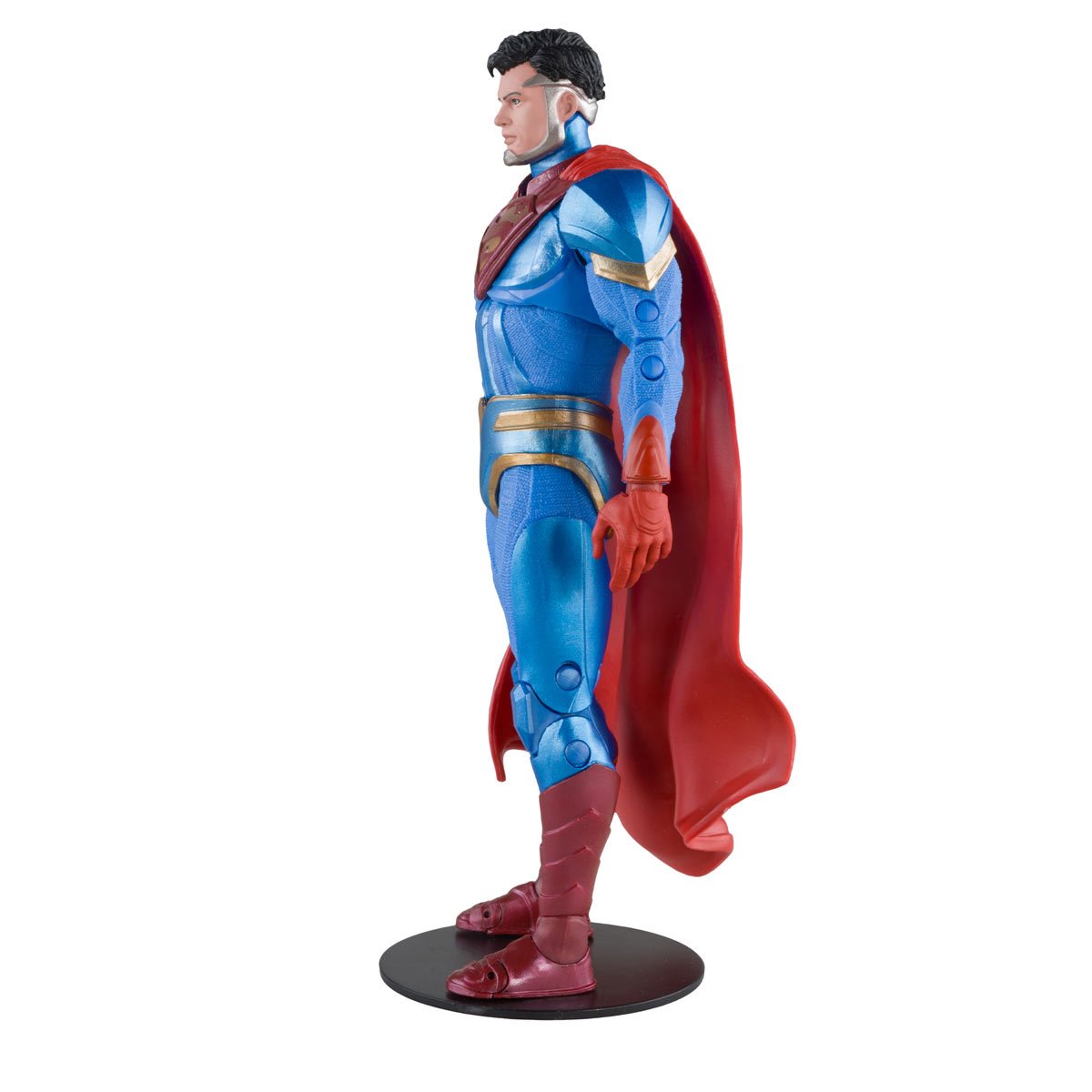 Mcfarlane DC Multiverse: Injustice 2 - Superman Action Figure