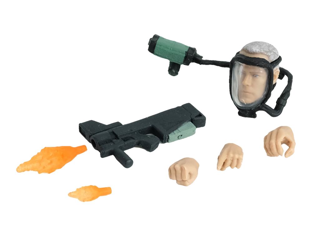 Mcfarlane: Avatar Colonel Miles Quaritch Action Figure