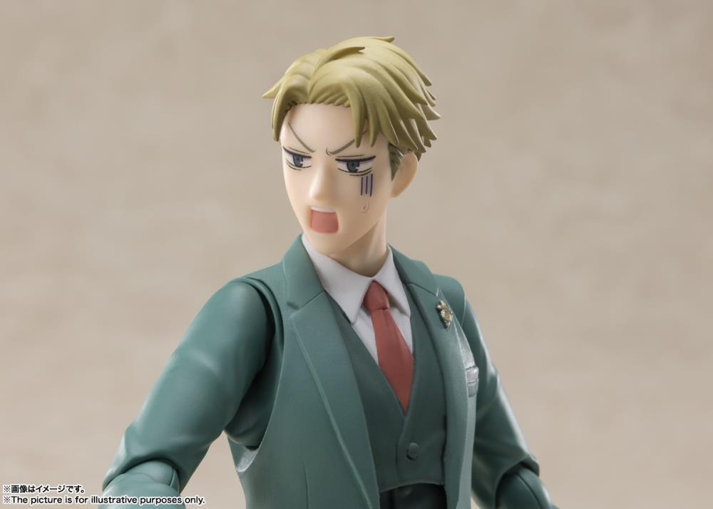 Bandai S.H.Figuarts Bleach: Thousand-Year Blood War Byakuya Kuchiki Action Figure