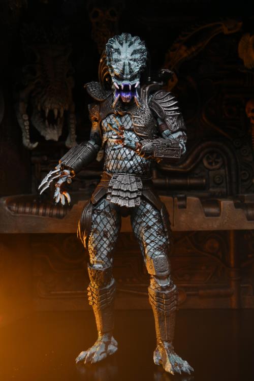 NECA: Predator 2 - Ultimate Warrior Predator Action Figure