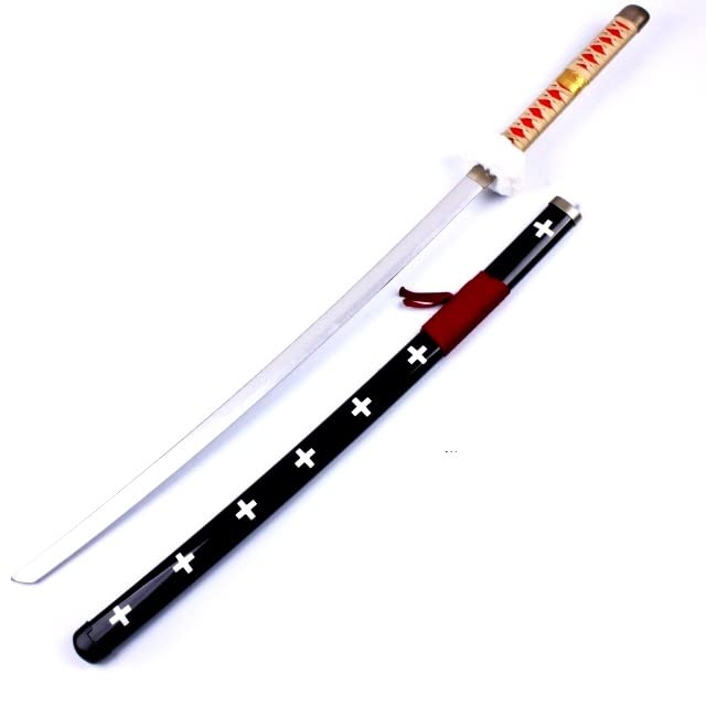 One Piece - Trafalgar D Law Kikou Wooden Katana