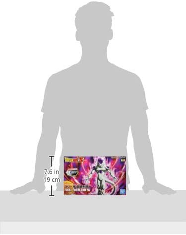 Bandai Spirits: Figure-Rise Standard Dragon Ball Z - Frieza Model Kit