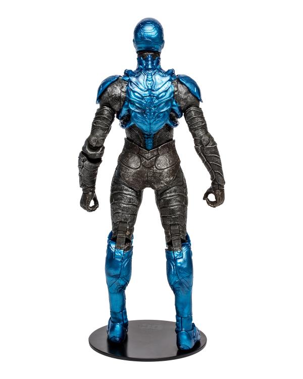 Mcfarlane DC Multiverse: Blue Beetle - Blue Beetle Action Figure