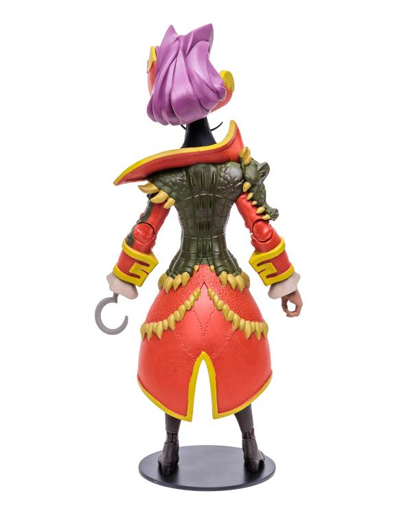 Mcfarlane Disney Mirrorverse: Captain Hook Action Figure