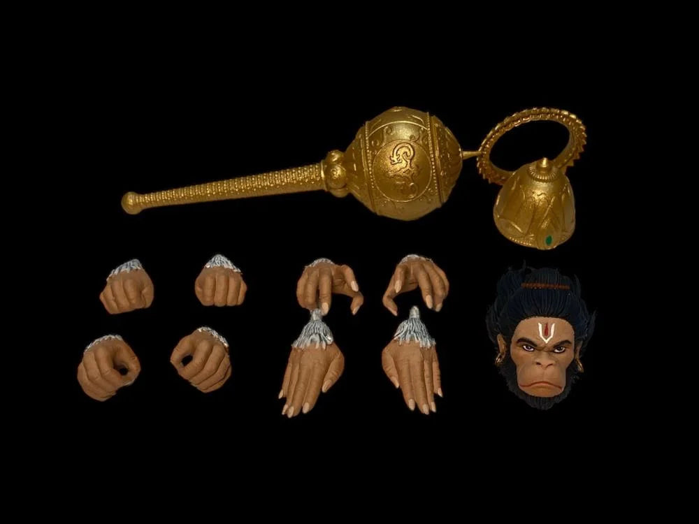 Hanuman – Legends of the Ramayan 1/12 Scale Action Figure