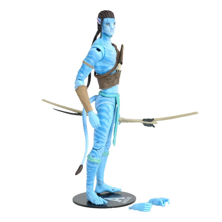 Mcfarlane: Avatar Jake Sully Action Figure
