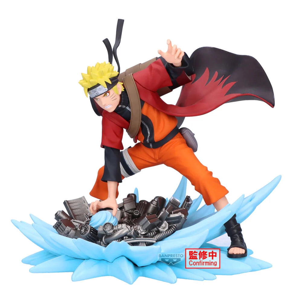 Banpresto Naruto Shippuden Memorable Saga Special – Naruto Uzumaki