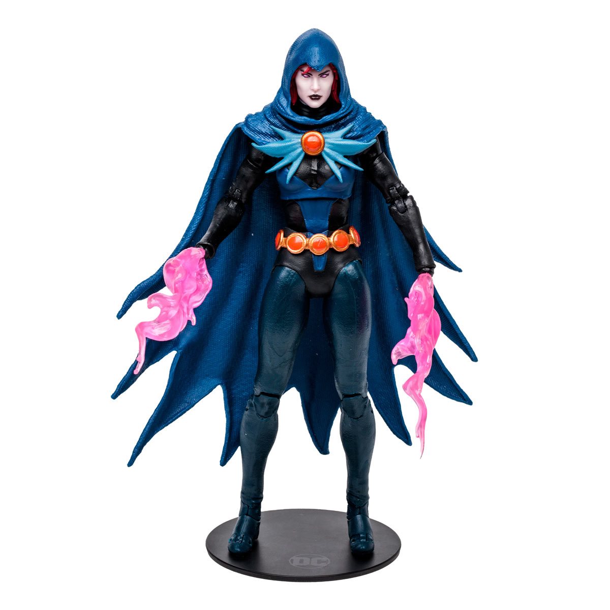 Mcfarlane DC Multiverse: Build-A Wave Titans - Raven Action Figure