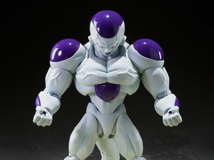 Bandai S.H.Figuarts : Dragon Ball Z - Full Power Frieza Action Figure (Exclusive)