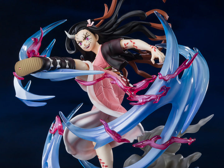 Bandai FiguartsZERO: Demon Slayer: Kimetsu no Yaiba - Nezuko Kamado (Displayed In-store)