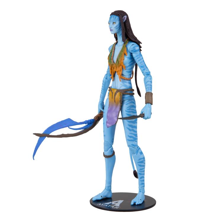 Mcfarlane Avatar: The Way of Water Neytiri (Metkayina Reef) Action Figure