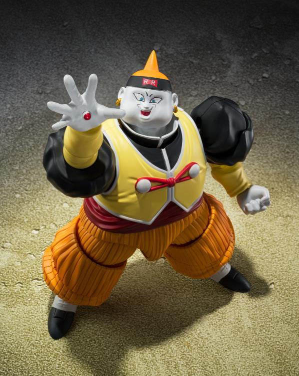 Bandai S.H.Figuarts : Dragon Ball Z - Android 19 Action Figure (Exclusive)