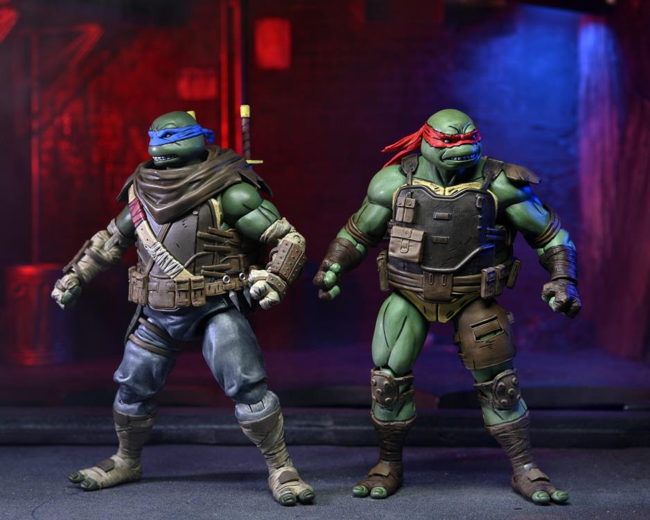 NECA: Teenage Mutant Ninja Turtles: The Last Ronin - Ultimate Raphael