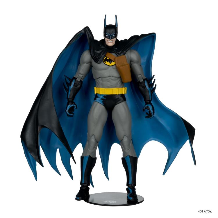 Mcfarlane DC Multiverse: Batman: Year Two - Batman Collector Edition Action Figure